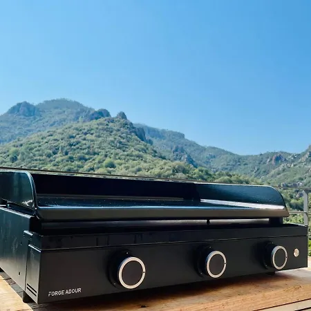 Villam With Heated Pool, Panoramic View, Sea