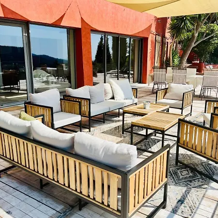 Villam With Heated Pool, Panoramic View, Sea *