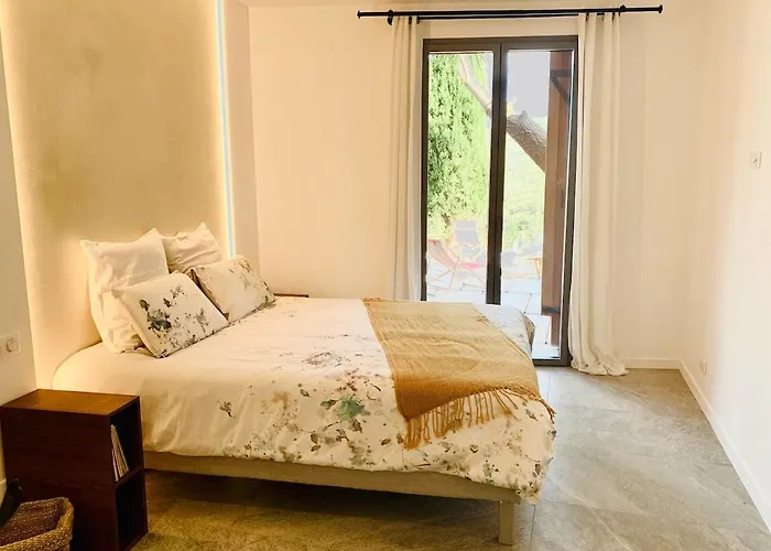Villam With Heated Pool, Panoramic View, Sea *