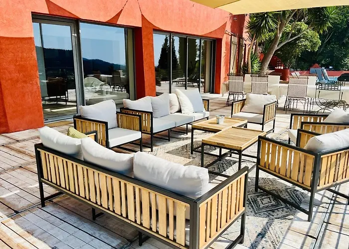Villam With Heated Pool, Panoramic View, Sea *