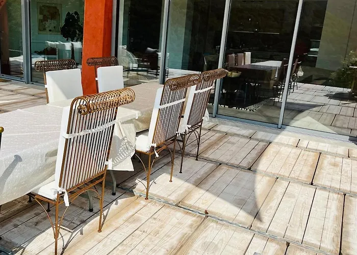 Villam With Heated Pool, Panoramic View, Sea