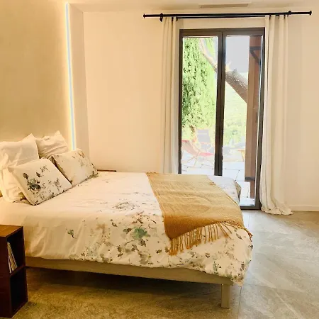 Villam With Heated Pool, Panoramic View, Sea *