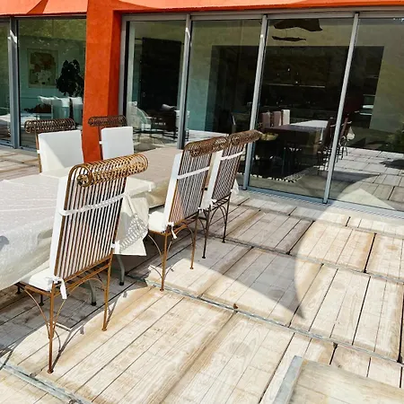 Villam With Heated Pool, Panoramic View, Sea